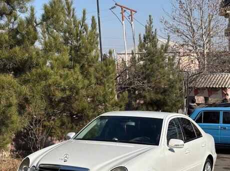 Mercedes E 220 d 2007
