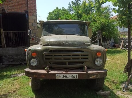 ZIL 130 1991