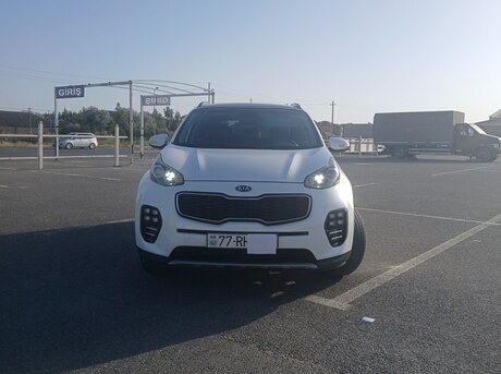 Kia Sportage 2017