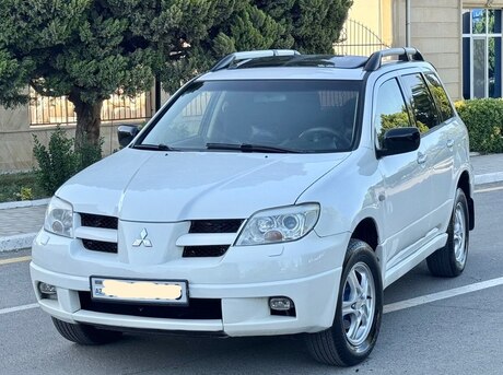 Mitsubishi Outlander 2003