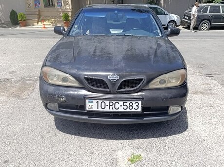Nissan Primera