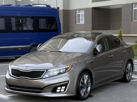 Kia Optima 2014