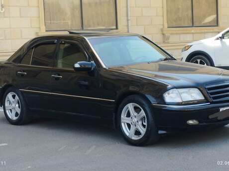 Mercedes C 230 1998