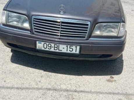 Mercedes C 220 1994