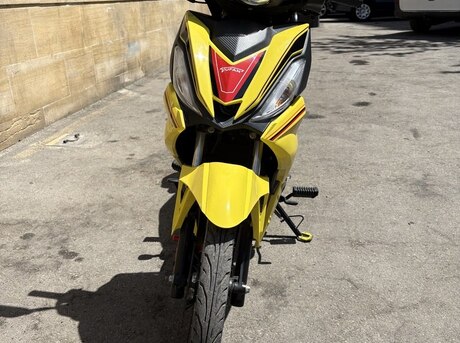 Tufan CUB50 S 2024