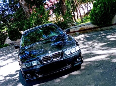 BMW 520 1997