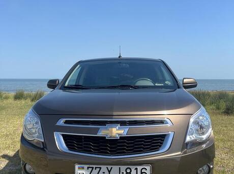 Chevrolet Cobalt 2024