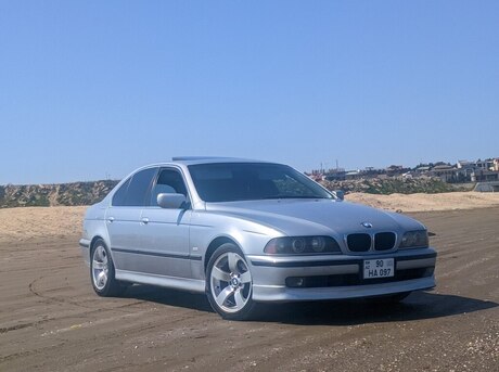 BMW 523 1998