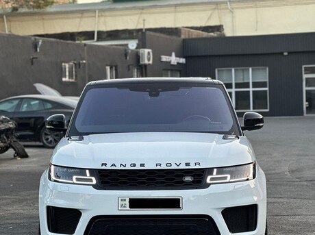 Land Rover RR Sport