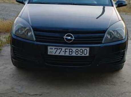 Opel Astra 2005