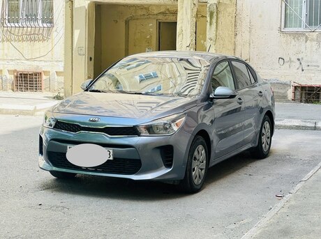 Kia Rio 2020