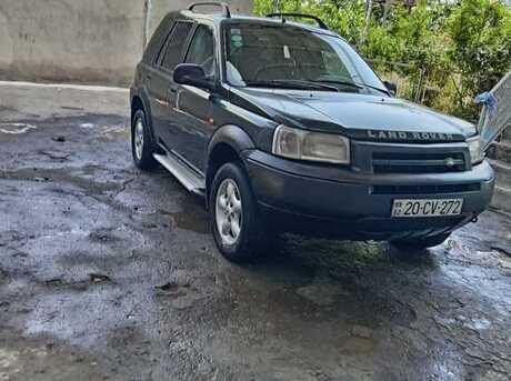 Land Rover Defender 2000