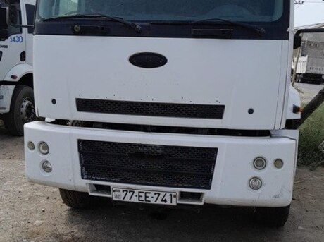 Ford Cargo 2008