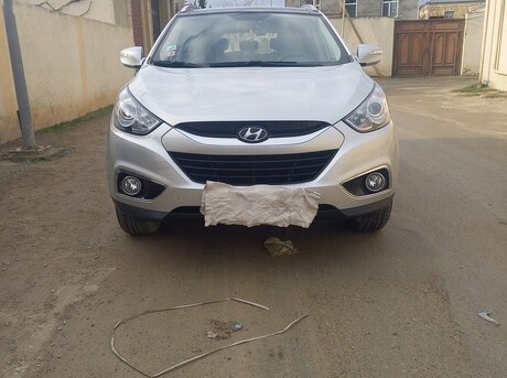 Hyundai ix35 2013