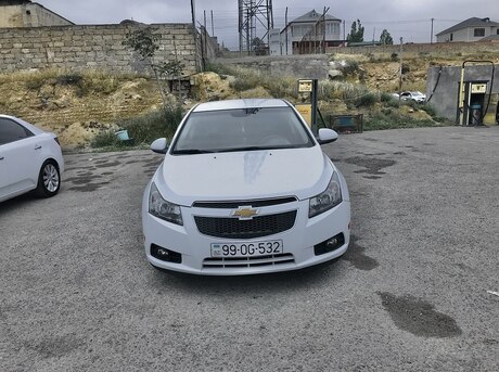 Chevrolet Cruze 2014