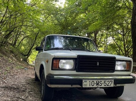 LADA (VAZ) 2107 1999