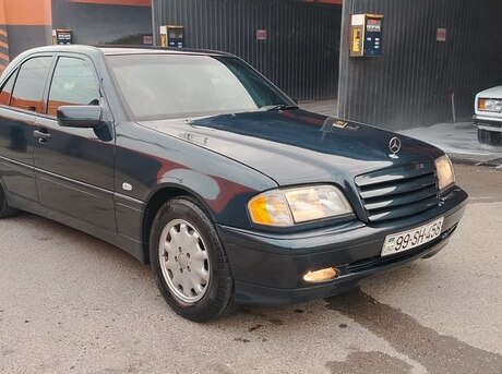 Mercedes C 180 1997