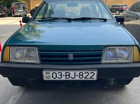 LADA (VAZ) 21099 2000