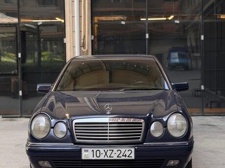 Mercedes E 230 1996