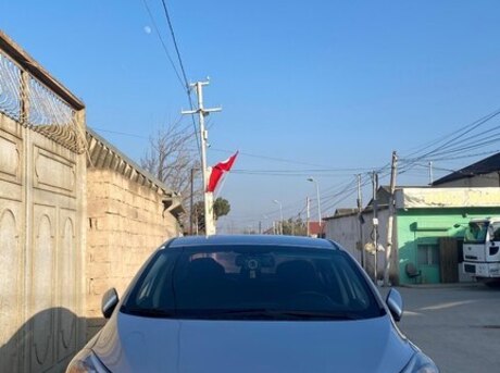 Kia K3 2015