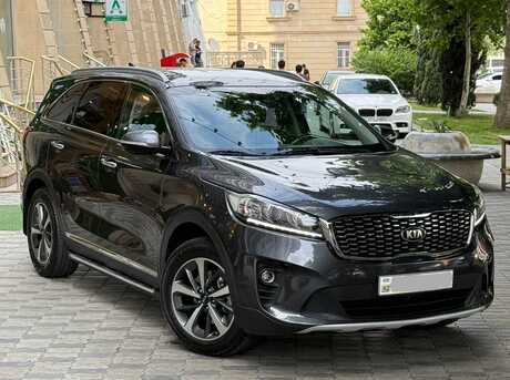 Kia Sorento 2017