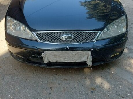 Ford Mondeo 2005