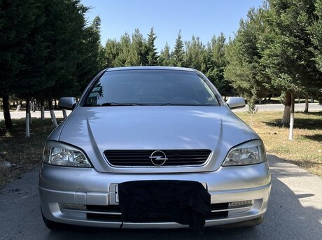 Opel Astra 2001