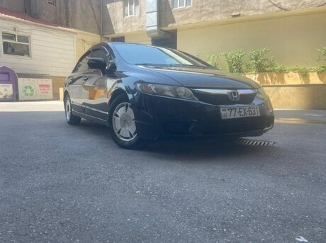 Honda Civic 2008