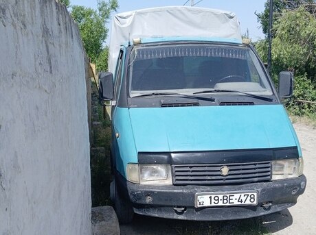 GAZ 330200 1997