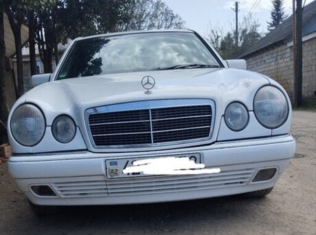 Mercedes E 200 1997