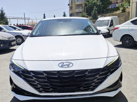 Hyundai Avante