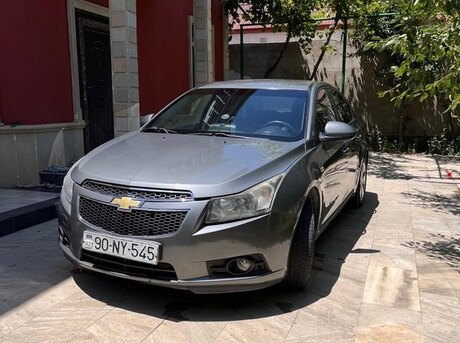 Chevrolet Cruze 2010
