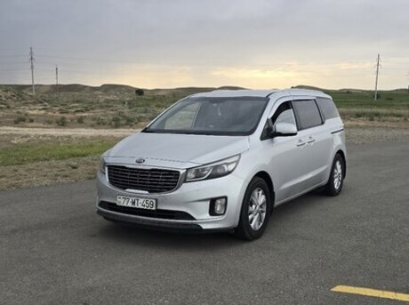 Kia Carnival 2014