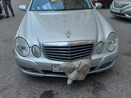 Mercedes E 220 d 2008