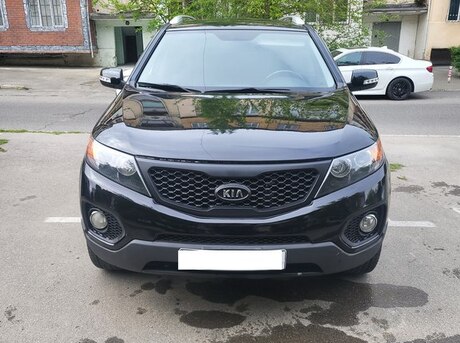 Kia Sorento 2009