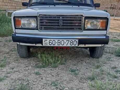 LADA (VAZ) 2107 2002