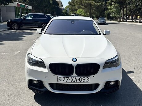 BMW 520 2010