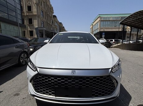 BYD Qin Plus 2025
