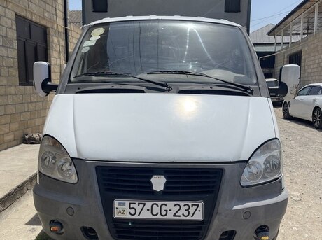 GAZ 3302-288 2006