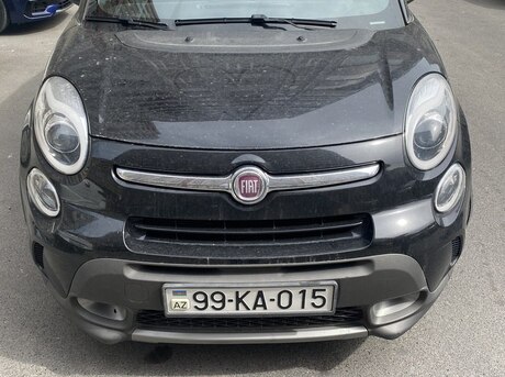 Fiat 500L 2015