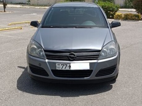 Opel Astra 2006