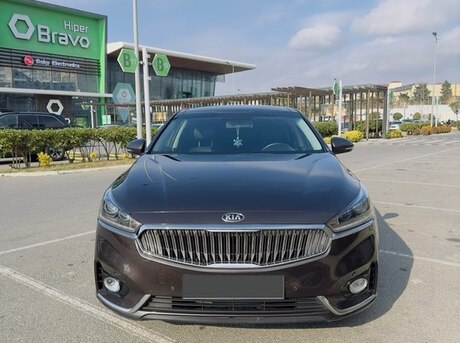 Kia K7