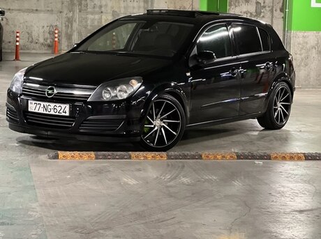 Opel Astra 2006