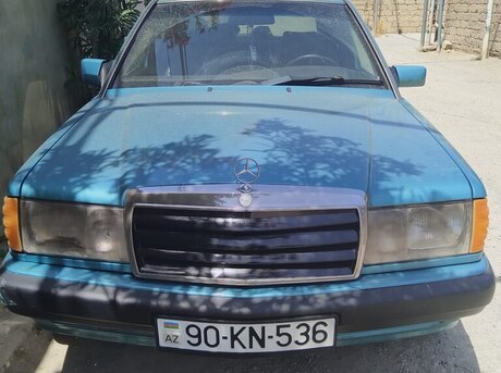 Mercedes 190 1991
