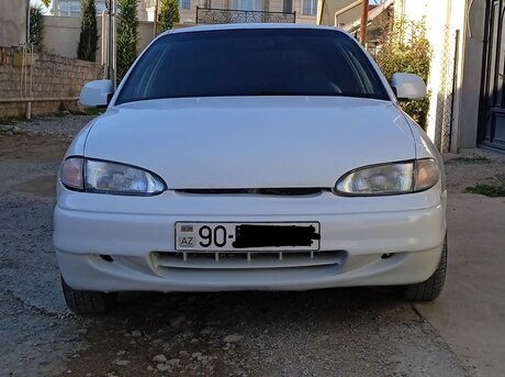 Hyundai Accent 1995