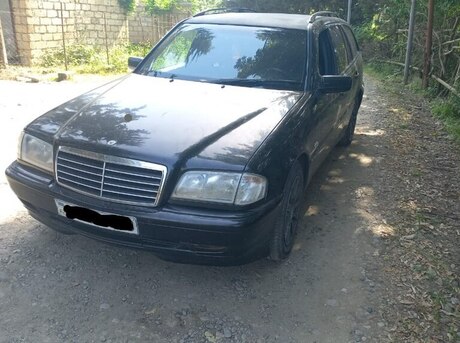 Mercedes C 220 d 1999