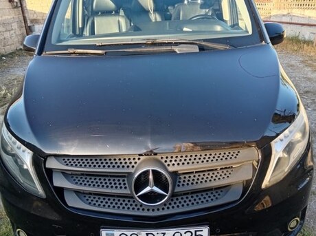 Mercedes Vito 116 2015