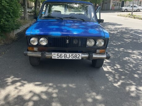 LADA (VAZ) 2106 1985