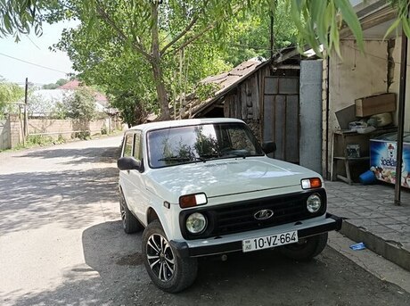 LADA (VAZ) Niva 2007