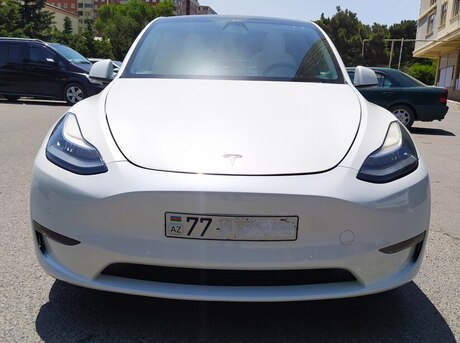 Tesla Model Y 2020